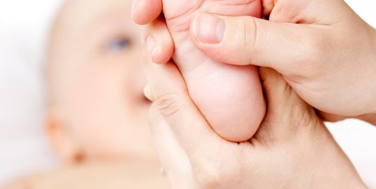 osteopatia pediatrica como